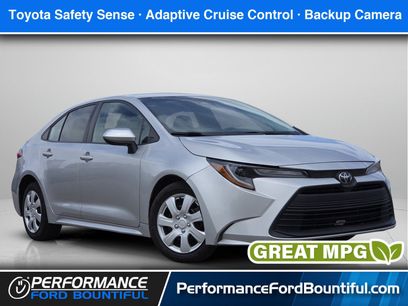 Used 2023 Toyota Corolla LE w/ Carpet Mat Package (TMS)