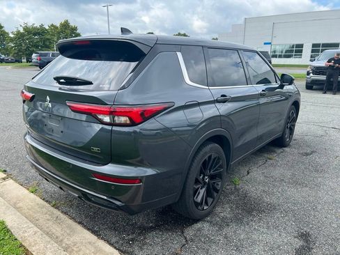Used 2024 Mitsubishi Outlander SE Black Edition AWD/4WD image 8