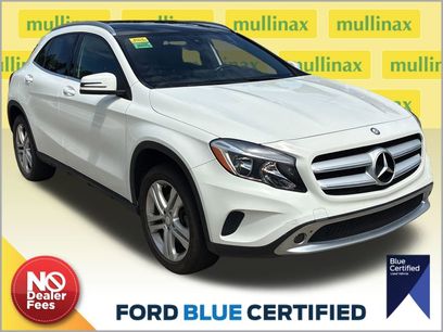Used 2017 Mercedes-Benz GLA 250