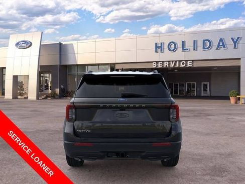 New 2026 Ford Explorer Active RWD image 5