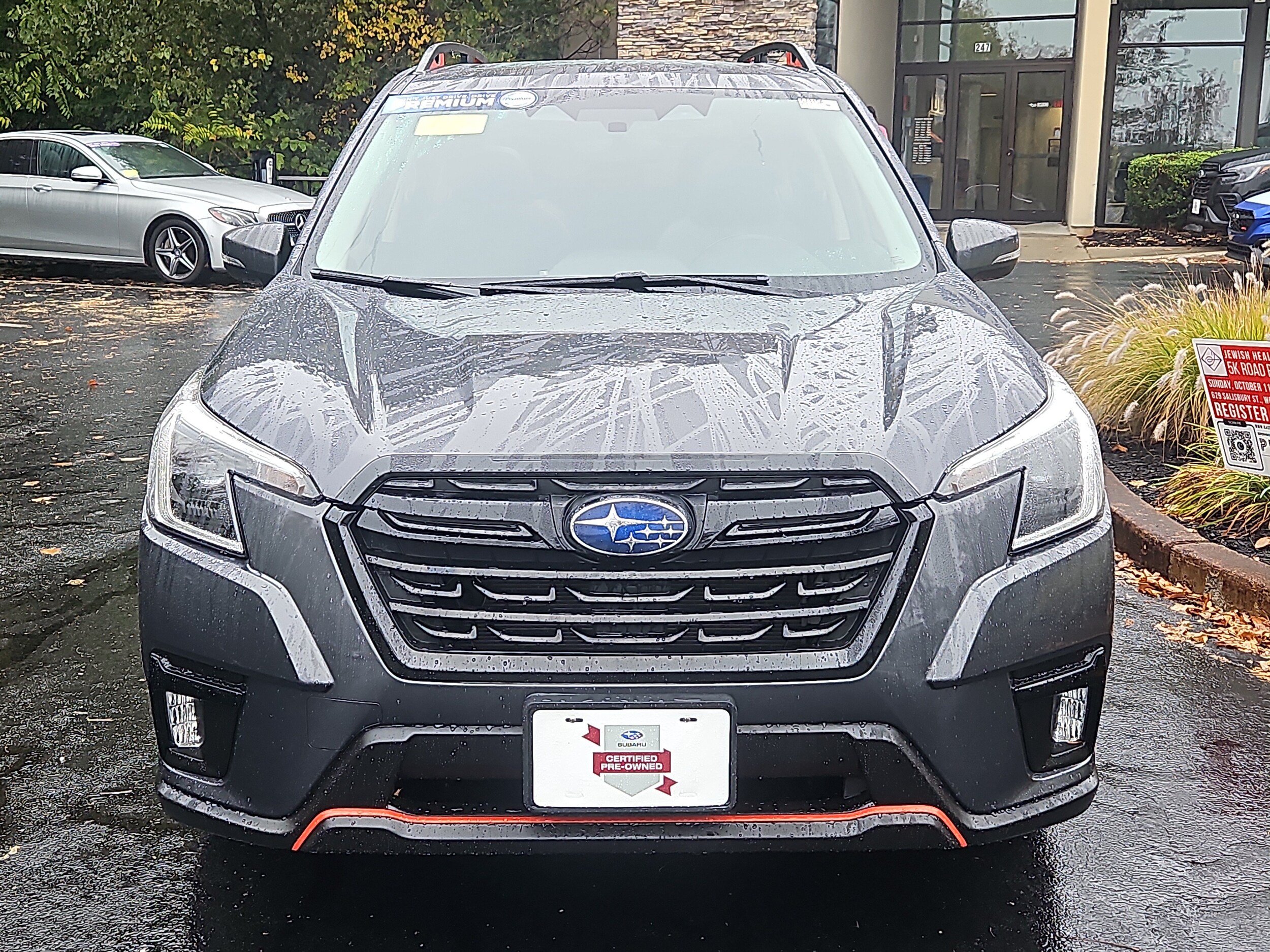 Certified 2023 Subaru Forester Sport AWD/4WD image 24