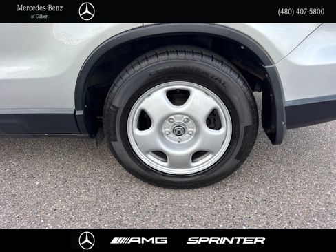 Used 2009 Honda CR-V LX image 7