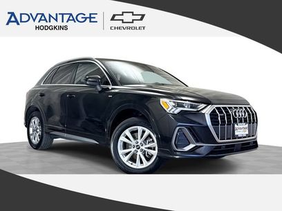 Used 2023 Audi Q3 2.0T Premium Plus w/ Premium Plus Package