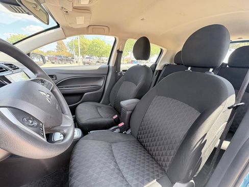Used 2024 Mitsubishi Mirage ES FWD image 6