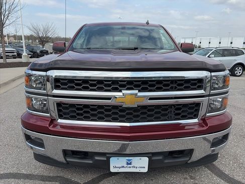 Used 2014 Chevrolet Silverado 1500 LT w/ Texas Edition, 1LT Trim image 3
