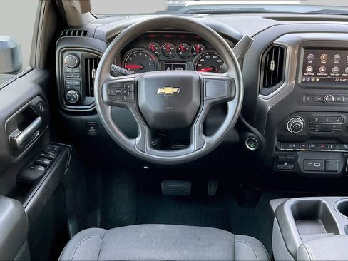 Certified 2025 Chevrolet Silverado 2500 Custom w/ Custom Value Package AWD/4WD image 7