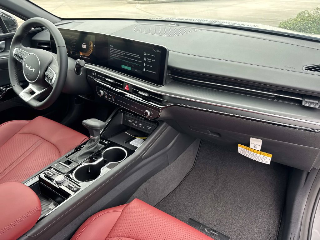 New 2026 Kia K5 GT-Line FWD image 14
