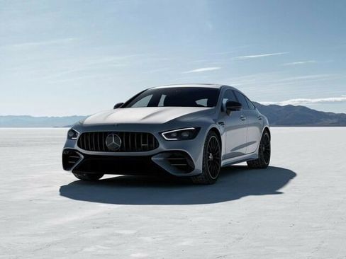 New 2026 Mercedes-Benz AMG GT 43 image 42
