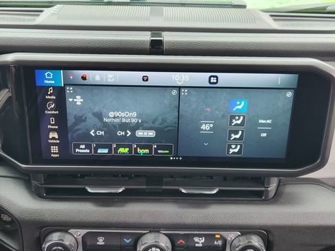 Certified 2025 Jeep Wrangler Unlimited Sport S 4xe AWD/4WD image 17