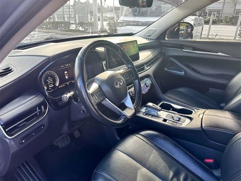Used 2022 INFINITI QX60 Sensory w/ Vision Package image 10