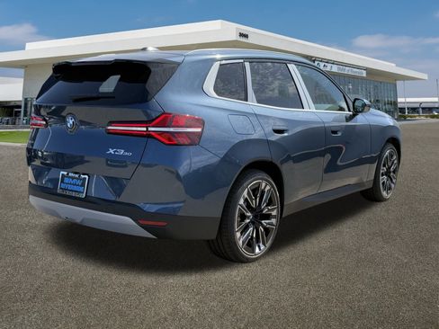 New 2026 BMW X3 xDrive30 w/ Premium Package image 12