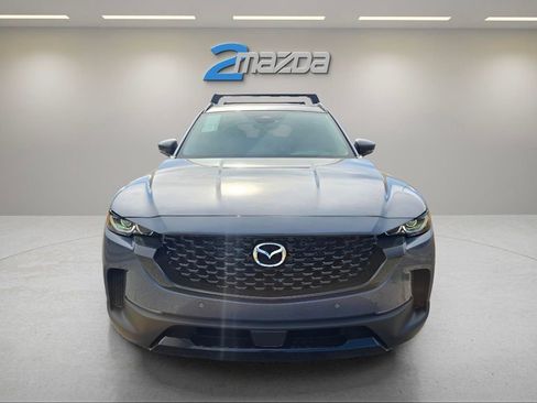 New 2026 MAZDA CX-50 AWD 2.5 Hybrid w/ Cargo Package image 8