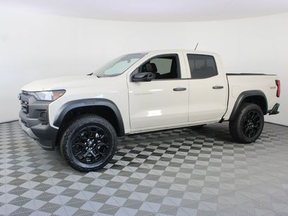 New 2026 Chevrolet Colorado Trail Boss
