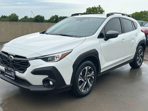 Used 2024 Subaru Crosstrek 2.0i Premium AWD/4WD image 9
