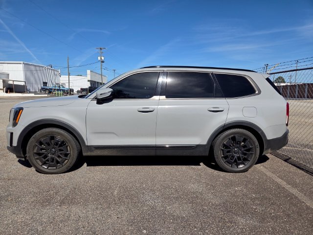 Used 2021 Kia Telluride SX w/ SX Prestige Package AWD/4WD image 2