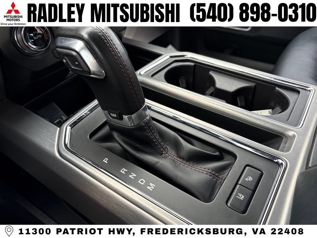 Used 2019 Ford F150 Platinum w/ Equipment Group 701A Luxury AWD/4WD image 11