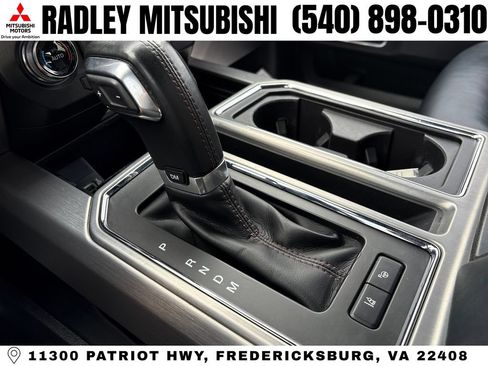 Used 2019 Ford F150 Platinum w/ Equipment Group 701A Luxury AWD/4WD image 11