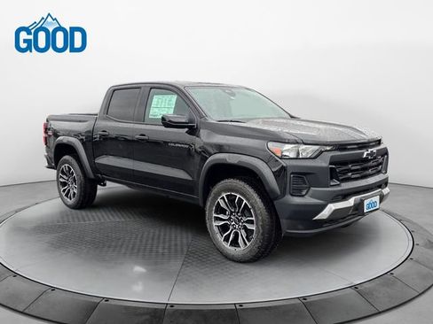 New 2026 Chevrolet Colorado Trail Boss image 7