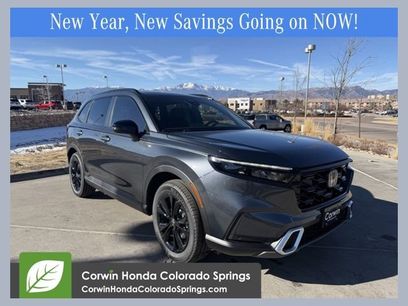New 2026 Honda CR-V Sport Touring