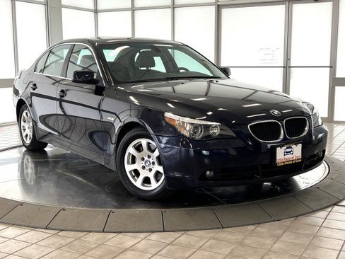 Used 2004 BMW 525i Sedan RWD image 1
