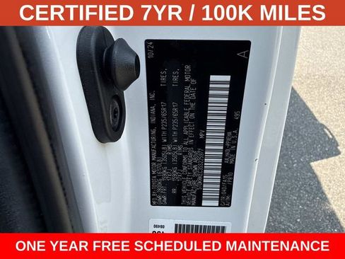 Used 2025 Toyota Sienna LE FWD image 29