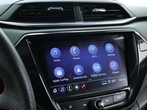 Certified 2023 Chevrolet TrailBlazer RS w/ Convenience Package image 17