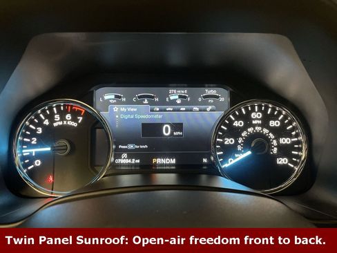 Used 2019 Ford F150 Lariat w/ Equipment Group 502A Luxury image 6