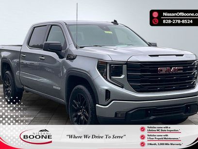 Used 2025 GMC Sierra 1500 Elevation