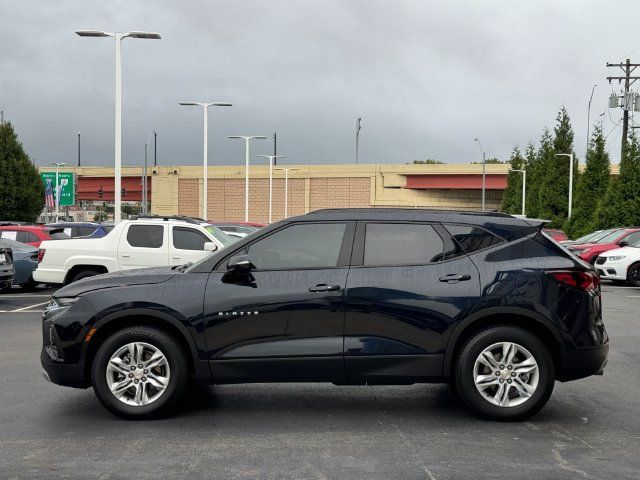 Used 2021 Chevrolet Blazer LT AWD/4WD image 8