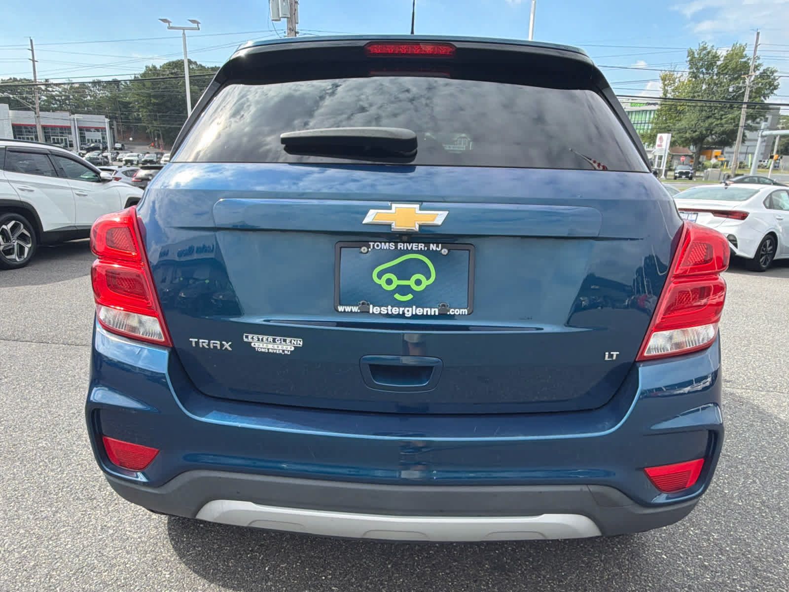 Certified 2020 Chevrolet Trax LT FWD image 26