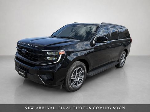 Used 2025 Ford Expedition Max Active RWD image 8