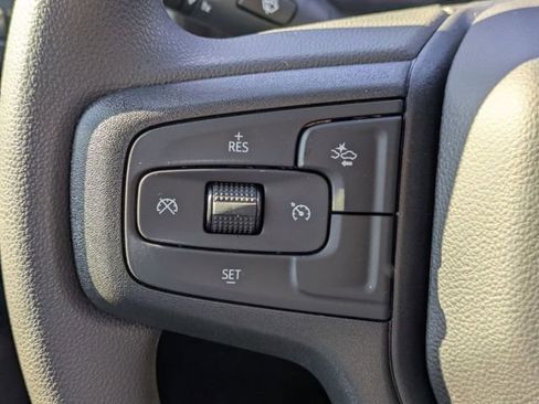 New 2026 Chevrolet Silverado 1500 Custom Trail Boss w/ Dark Appearance Package image 13