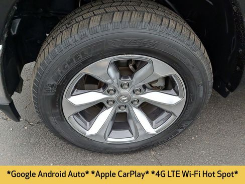 Used 2021 RAM 1500 Limited w/ Advanced Safety Group image 20