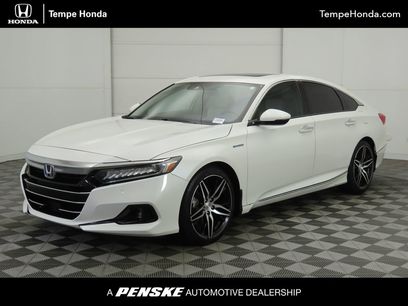Used 2021 Honda Accord Touring