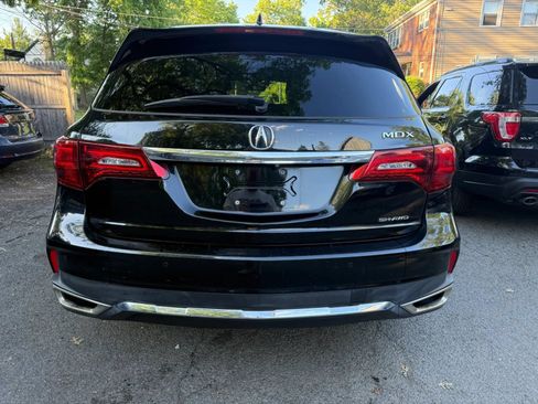Used 2020 Acura MDX SH-AWD w/ Technology Package image 5