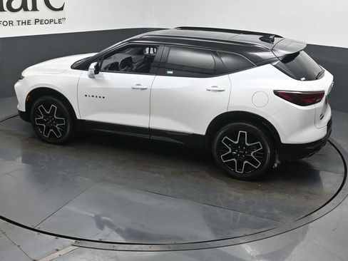 Used 2023 Chevrolet Blazer RS w/ Driver Confidence II Package image 41