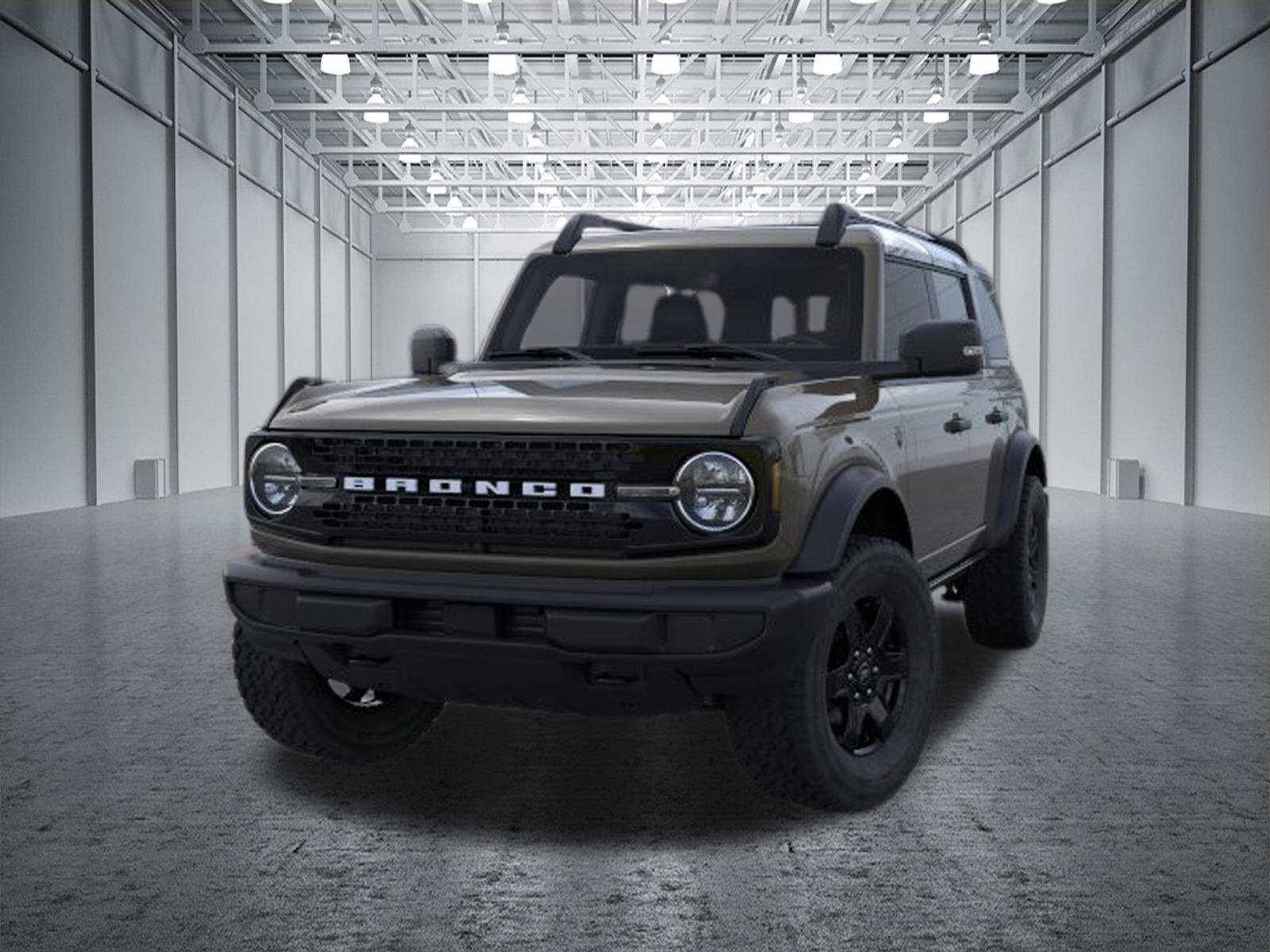 Used 2025 Ford Bronco Big Bend AWD/4WD image 4