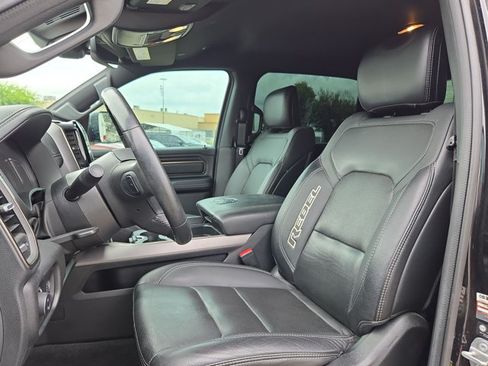 Used 2023 RAM 1500 Rebel w/ Rebel Level 1 Equipment Group AWD/4WD image 11