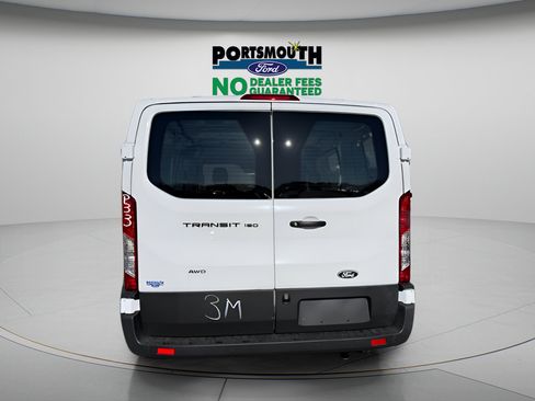 New 2026 Ford Transit 150 Low Roof AWD image 21
