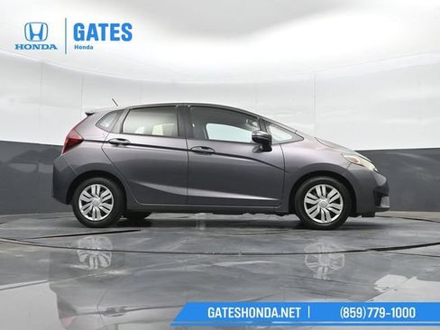 Used 2017 Honda Fit LX image 35