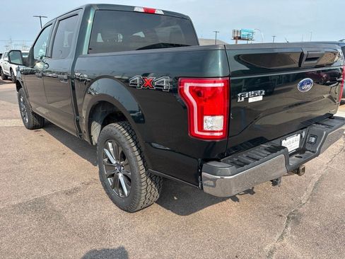 Used 2015 Ford F150 XLT AWD/4WD image 7
