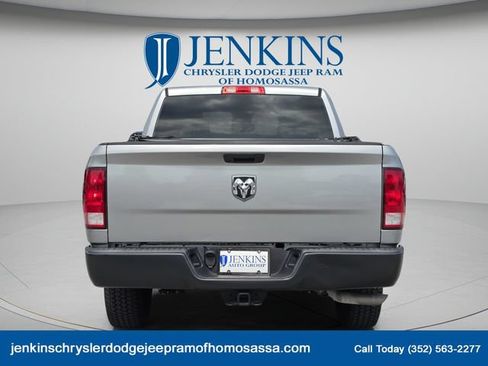 Certified 2021 RAM 1500 Tradesman w/ Popular Equipment Group RWD image 5