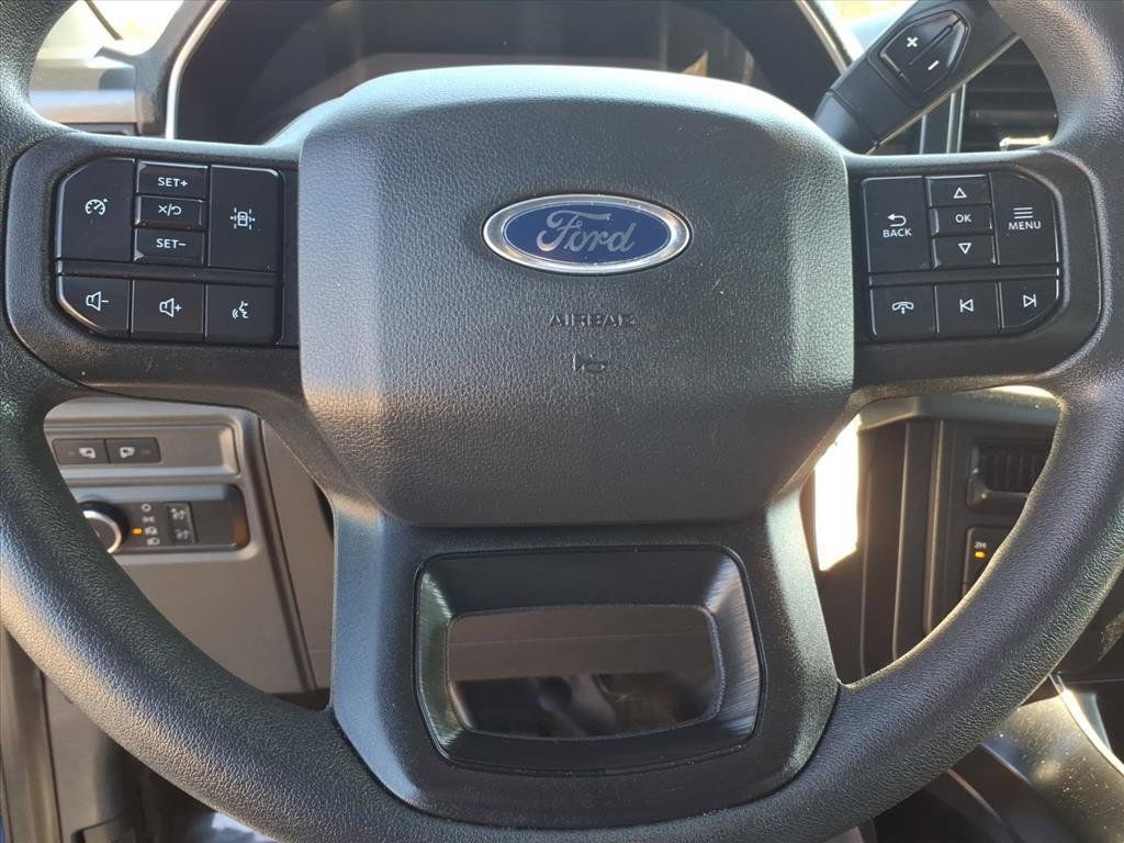 Used 2022 Ford F150 XL w/ STX Appearance Package AWD/4WD image 18