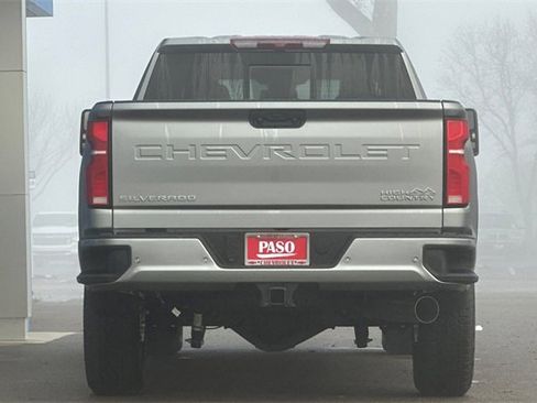 New 2026 Chevrolet Silverado 2500 High Country image 6