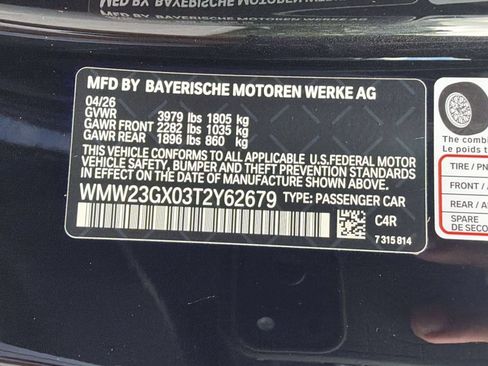 New 2026 MINI Cooper S FWD image 19