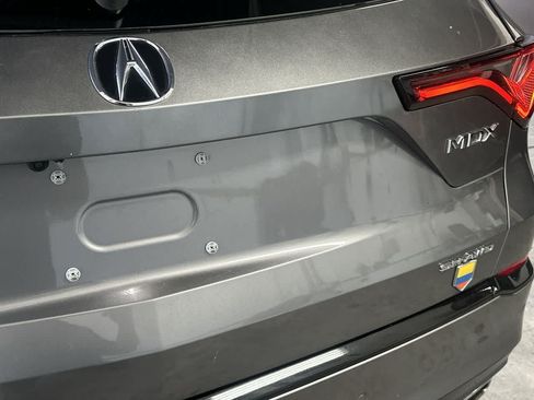 Used 2025 Acura MDX A-Spec AWD/4WD image 10