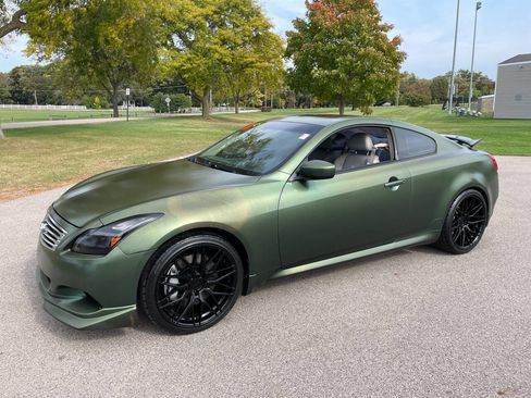 Used 2008 INFINITI G37 Journey w/ Premium Pkg image 4