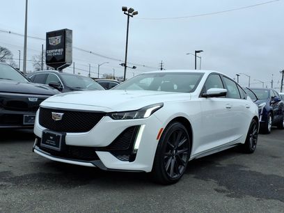Certified 2021 Cadillac CT5 Sport