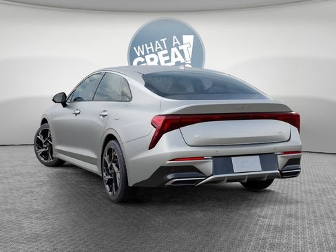 New 2026 Kia K5 GT-Line image 4