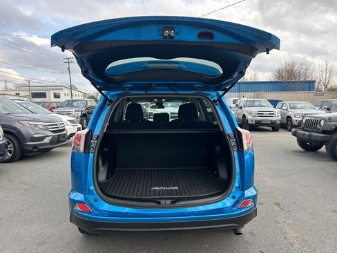 Used 2017 Toyota RAV4 LE w/ All Weather Liner Package image 10